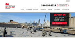 Desktop Screenshot of cwiinc.ca
